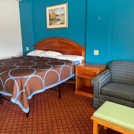 American Inn Of Daytona เดย์โทนาบีช ภายนอก รูปภาพ