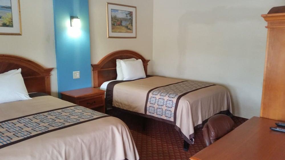American Inn Of Daytona เดย์โทนาบีช ภายนอก รูปภาพ