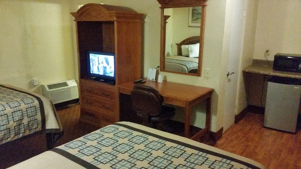 American Inn Of Daytona เดย์โทนาบีช ภายนอก รูปภาพ