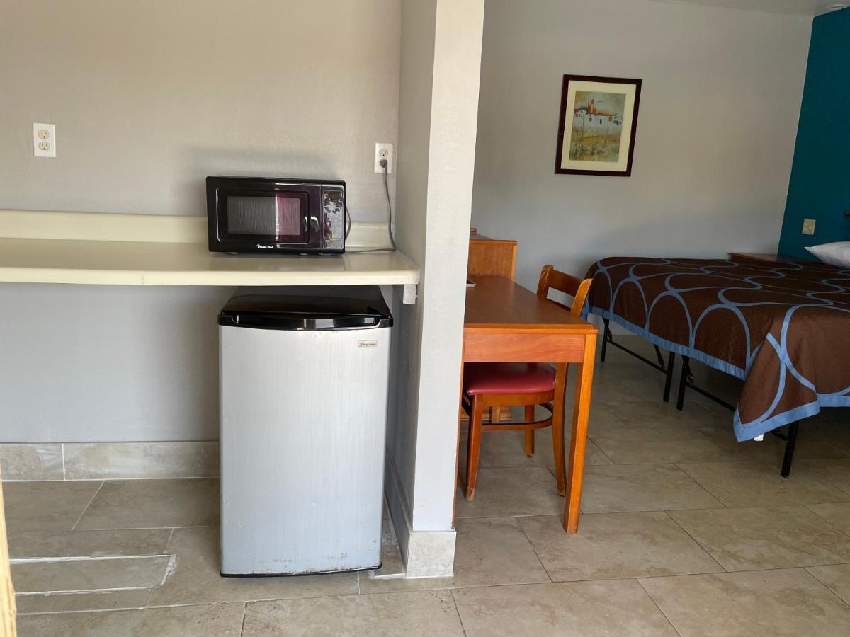 American Inn Of Daytona เดย์โทนาบีช ภายนอก รูปภาพ