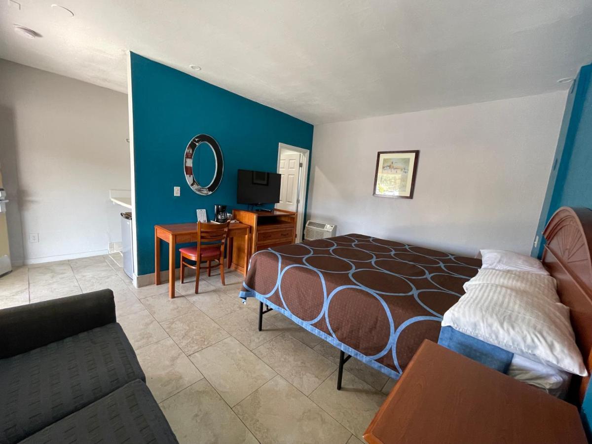 American Inn Of Daytona เดย์โทนาบีช ภายนอก รูปภาพ