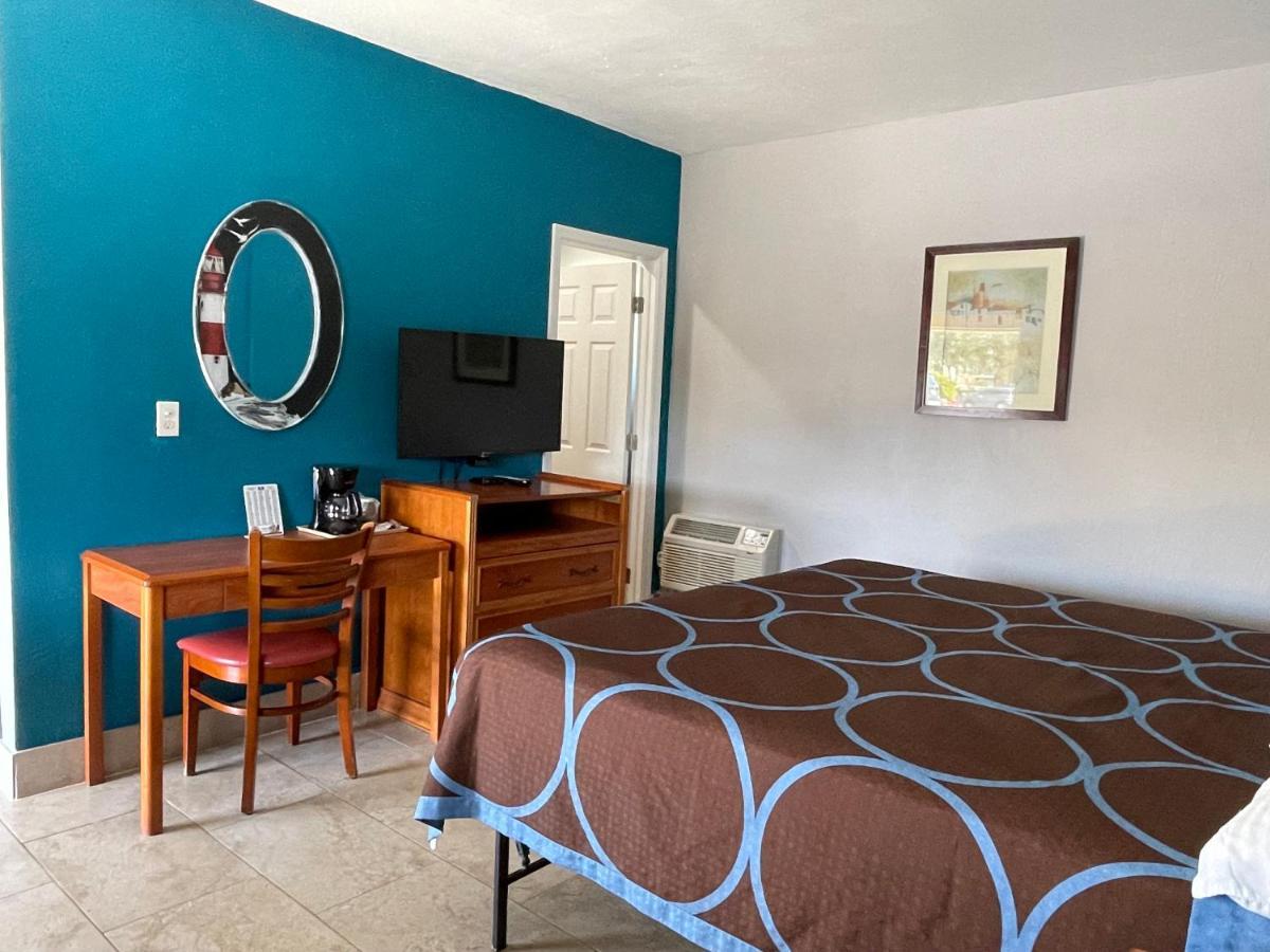 American Inn Of Daytona เดย์โทนาบีช ภายนอก รูปภาพ