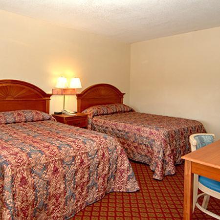 American Inn Of Daytona เดย์โทนาบีช ห้อง รูปภาพ