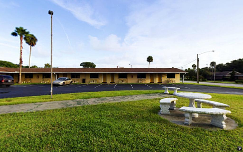 American Inn Of Daytona เดย์โทนาบีช ภายนอก รูปภาพ