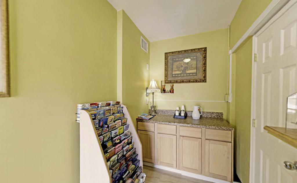 American Inn Of Daytona เดย์โทนาบีช ภายนอก รูปภาพ