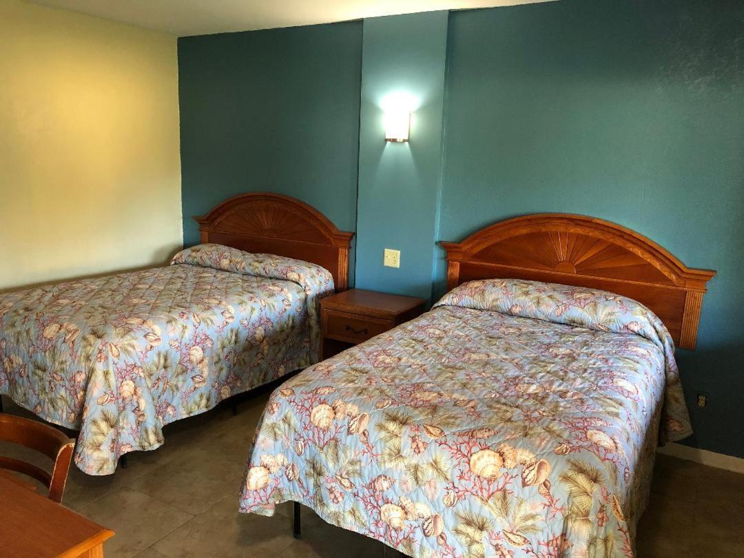 American Inn Of Daytona เดย์โทนาบีช ภายนอก รูปภาพ